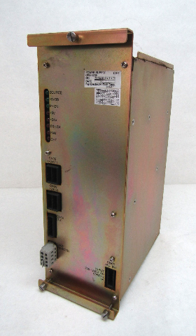 Fuji Electric CPS-420F Power Supply, 24VDC, 240VAC