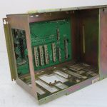 Yaskawa JZNC-NRK01-1 Rev. J Card Slot Module Rack, NX100 Robot