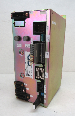 Yaskawa JZRCR-NTU01C-3 Power Supply JANCD-NTU01-3 Rev. D0