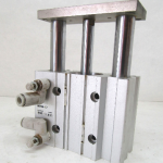 Smc MGPM40-50Z Pneumatic Guide Cylinder 40 MM Bore, 50 MM Stroke