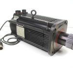Allen Bradley 1326AB-B520F-21 Servo Motor 3.36Kw 3500 RPM 163333 1326AB-MOD-M50
