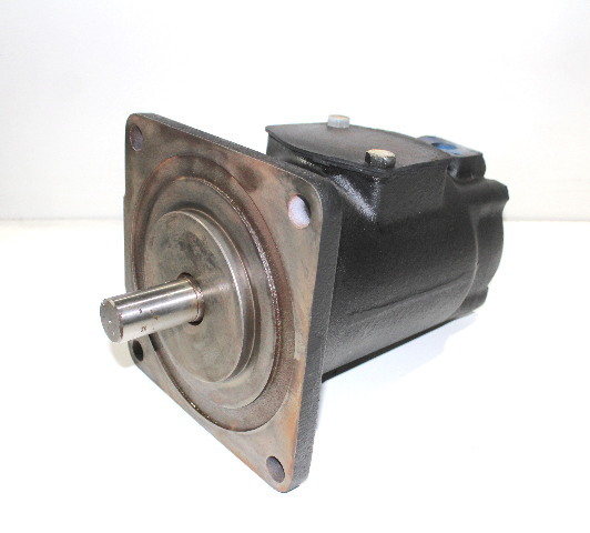 Tokimec SQP43-50-30-86DC-18 Hydraulic Vane Pump 1800 RPM 42 GPM 2500 PSI CW