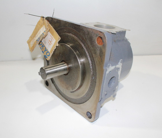 Tokimec SQP4-60-86B-18 Hydraulic Vane Pump 50 GPM 2550 PSI 1800 RPM 140Hp CW