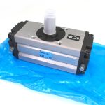 Smc CDRA1BS50-90C Rotary Actuator 50mm Bore Double Acting New