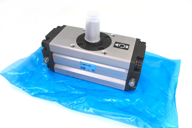 Smc CDRA1BS50-90C Rotary Actuator 50mm Bore Double Acting New