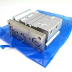 Smc MGPM25-10Z Compact Guide Cylinder 25mm Bore 10mm Stroke New