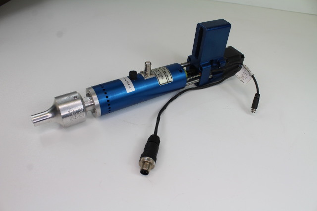 TA SYSTEMS TA-40ECS ULTRASONIC PLASTIC WELDER WELDING HEAD CONVERTER 40kHz used