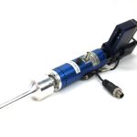 TA Systems TA-40EC Ultrasonic Plastic Welder Welding Head Converter 40kHz USED