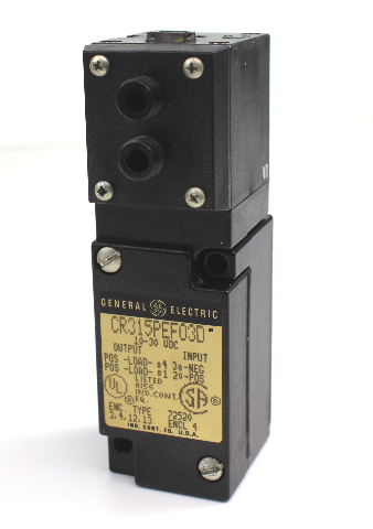General Electric Photoelectric Sensor CR315PE103D3