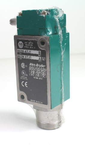 Allen-Bradley Limit Switch 802M-ATJ1 Ser.B / 802M-XTJ1 Ser.A