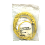 Turck PKG 3Z-5 Snap Lock Picofast Cordset, 125V