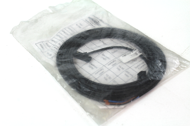 Numatics HPNPS31 Switch Cable Flying Lead