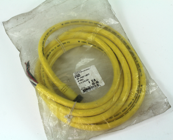 Brad Harrison 41603 Mini-Change Cordset NEW