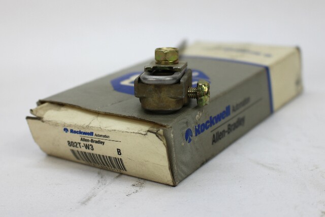 Allen-Bradley Limit Switch Accessory 802T-W3 Used