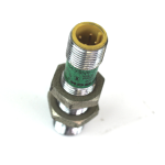 Turck BI2-M12-AN6X-H1141 Proximity Sensor Used