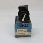 Gemco 404S3X132 Push Button Switch Used