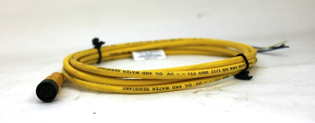 Allen-Bradley 889D-F4AC-2 Ser.B Cordset New
