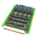 Crown 103986 Quad Driver Board Used