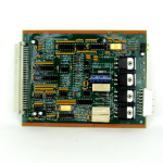 Crown 133208 Quad Driver Card, Used