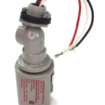 Precision Multiple Controls ST-168 Raintight Photoelectric Control New