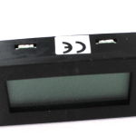 Truemeter Falcon HED251-R 4-Digit LCD Counter, 4 Digit, 24x48mm