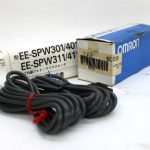 Omron Photo Microsensor EE-SPW301 New