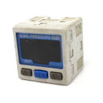 SMC Vacuum Switch ZSE30-01-65 Used