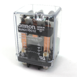 Omron MJN2C-DC12 Relay New