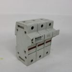 Ferraz Shawmut Ultrasafe US3J3I Fuse Holder Used