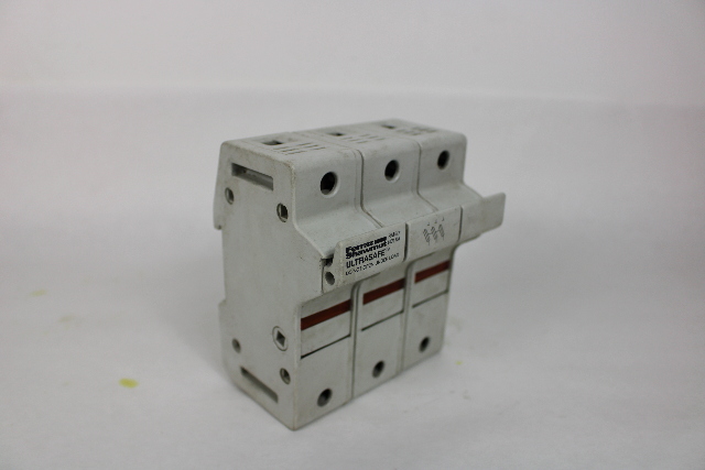 Ferraz Shawmut Ultrasafe US3J3I Fuse Holder Used