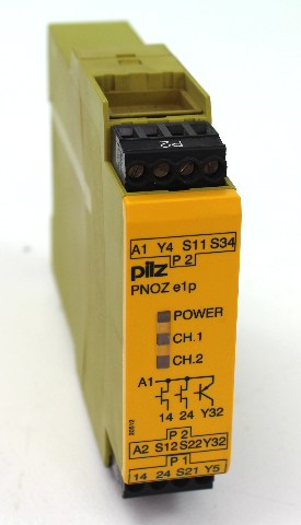 Pilz PNOZ e1p Relay