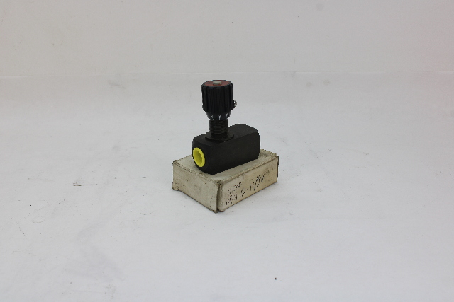 Hycon DRV 10-1.1 / 5V 350 Bar Valve Used