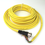 Turck CKM 12-9-10/S90 Multi-Fast Cordset