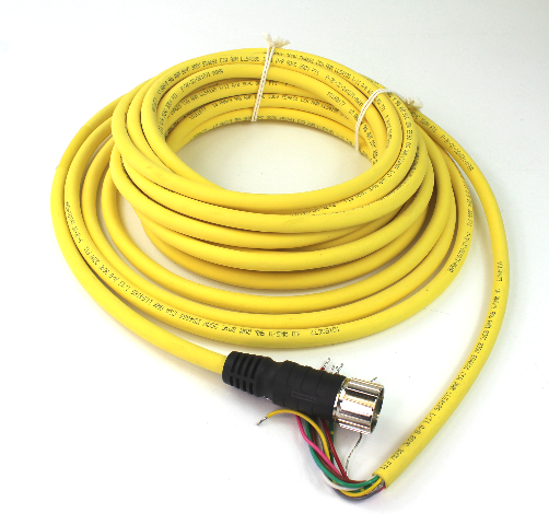 Turck CKM 12-9-10/S90 Multi-Fast Cordset