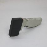 SMC VQC2400-5 Solenoid Valve 3-Position Closed Center Solenoid Valve 24VDC 0.1-0.7MPa
