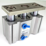 SMC Pneumatic Cylinder MGQM32TN-20, 32 Bore 20mm Stroke