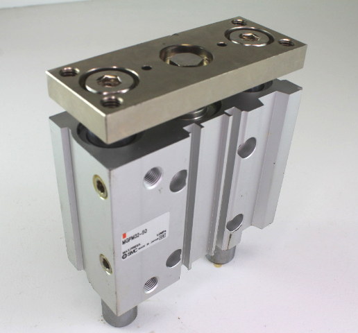 SMC Pneumatic Cylinder MGPM32-50, 32 Bore 50mm Stroke