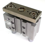 SMC Pneumatic Cylinder MGPM32-25, 32 Bore 25mm Stroke