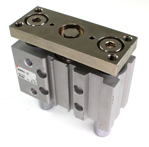 SMC Pneumatic Cylinder MGPM32-25, 32 Bore 25mm Stroke