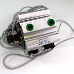 SMC Pneumatic Cylinder CDQ2B63-25DM-A73Z 63mm Bore 25mm Stroke