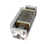 SMC Pneumatic Slide Table MXP10-20, 10mm Bore 20mm Stroke