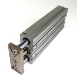 SMC MGPM25N-200 Pneumatic Guide Cylinder 25mm Bore 200 Stroke