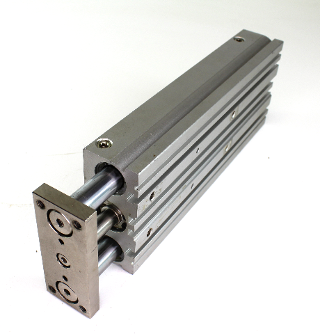 SMC MGPM25N-200 Pneumatic Guide Cylinder 25mm Bore 200 Stroke