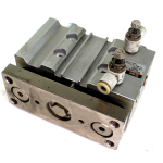 SMC MGPL32N-25-Y59AL Guided Cylinder, 32mm Bore 25mm Stroke