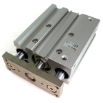 SMC MGPL40-100 Guide Cylinder 40mm Bore 100mm Stroke