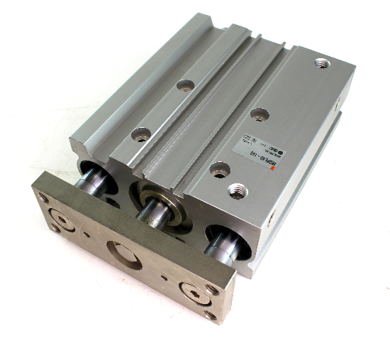 SMC MGPL40-100 Guide Cylinder 40mm Bore 100mm Stroke