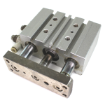 SMC MGPM20N-20-Y59AL Guide Cylinder 20mm Bore 20mm Stroke