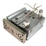 SMC MGPM25-50Z Guide Cylinder 25mm Bore 50mm Stroke