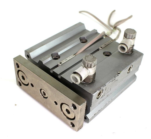 SMC MGPM25-50Z Guide Cylinder 25mm Bore 50mm Stroke