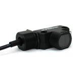 Banner Engineering DS18VP6LPQ5 Wide Beam Barrel-Mount Sensor, 10-30VDC